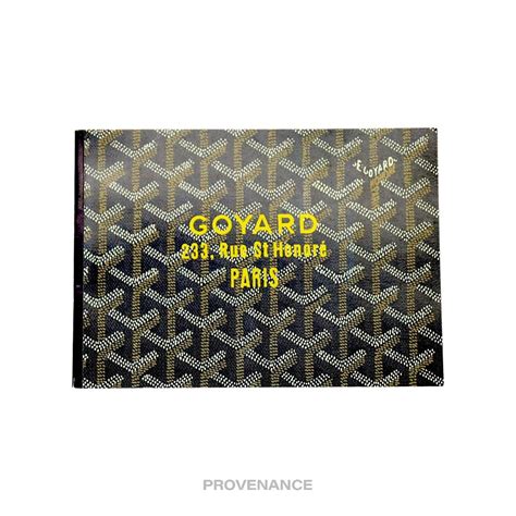 goyard book wikipedia.